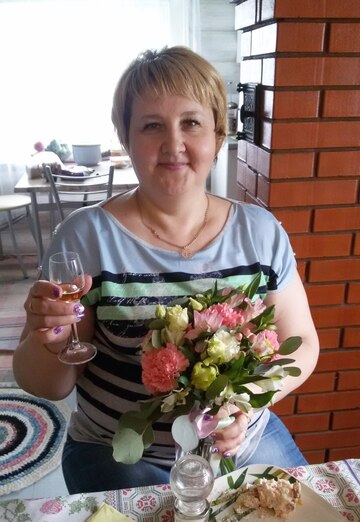 Моя фотография - Ирина, 53 из Череповец (@irina242263)