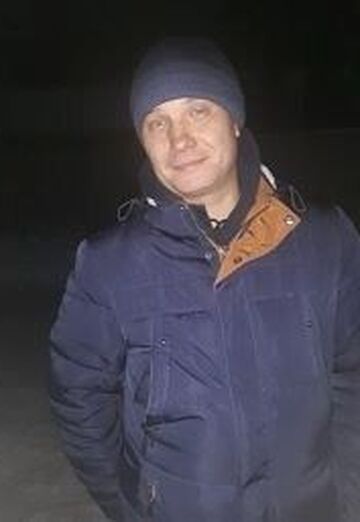 Моя фотография - Сергей, 44 из Йошкар-Ола (@sergey966664)