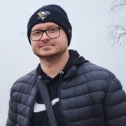Ян, 37, Выборг