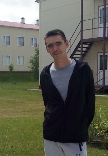 My photo - Ruslan, 36 from Yekaterinburg (@ruslan227088)
