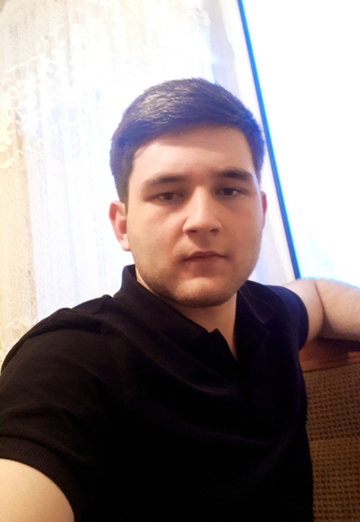 Моя фотография - Марат Гочияев, 25 из Кисловодск (@maratgochiyaev0)