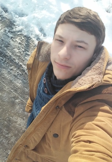 Моя фотография - Андрей, 28 из Рыбница (@andrey389595)