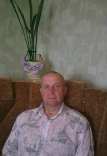 Моя фотография - Вячеслав, 64 из Лисичанск (@vyacheslav35614)