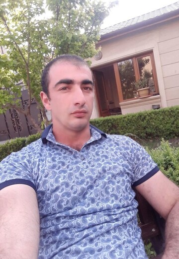 Моя фотография - Vardan, 34 из Ереван (@vardan2748)