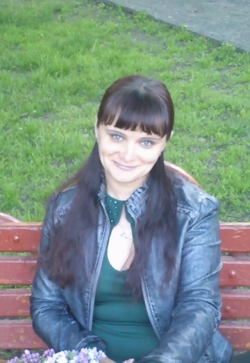 My photo - Alla Yevgenivna, 36 from Kovel (@allayevgenivna)