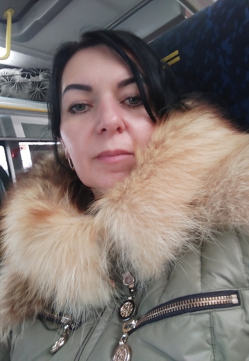 My photo - Marina, 42 from Zvenigorod (@marina267288)