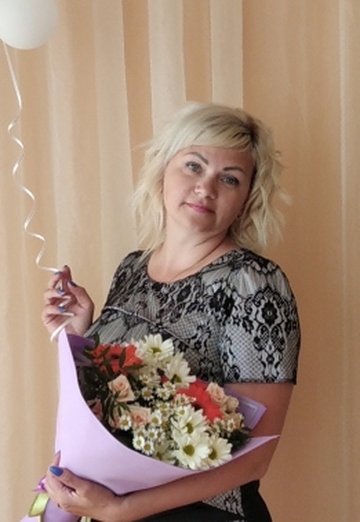My photo - NATALYa, 42 from Belousovo (@natalya344969)