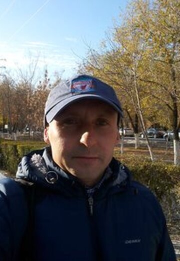 Моя фотография - Николай, 45 из Караганда (@nikolay104012)