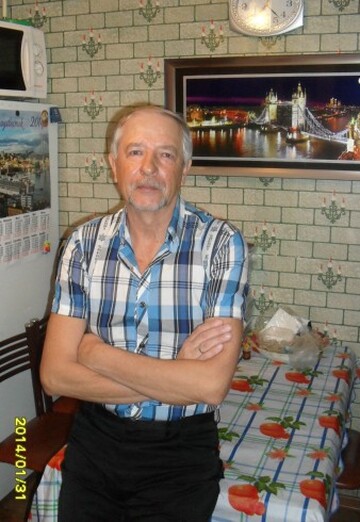 Моя фотография - Александр, 73 из Спасск-Дальний (@arte7194622)