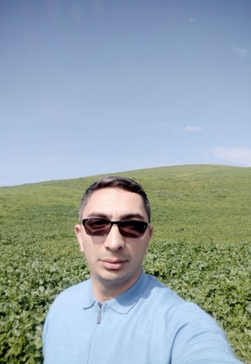 Моя фотография - sardar, 39 из Баку (@sardar401)