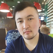 Kuba, 31, Томилино