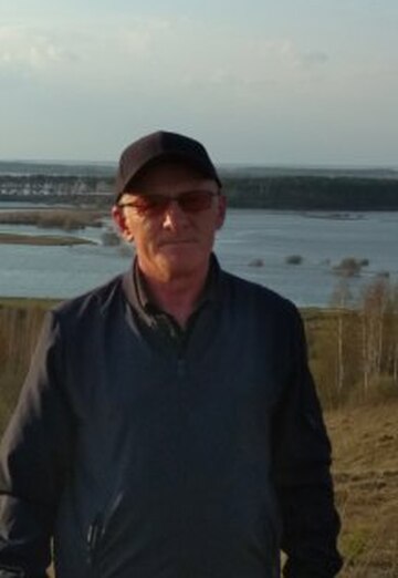 Моя фотография - Вадим, 59 из Саров (Нижегородская обл.) (@vadim114958)