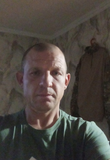 Моя фотография - Сергей, 41 из Уссурийск (@sergey1155015)