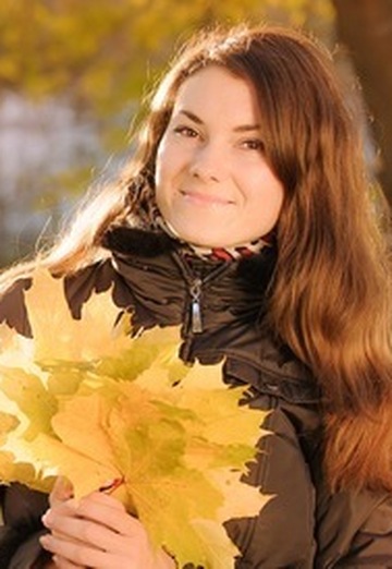 Моя фотография - Екатерина, 30 из Жуковский (@ekaterina27373)