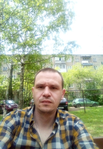 Моя фотография - Андрей, 43 из Киров (@andrey597853)