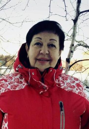 My photo - Nina, 62 from Krasnoyarsk (@nina9584)