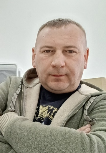 Моя фотография - Андрей, 45 из Фирсановка (@andrey818916)