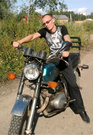 Моя фотография - Антон, 34 из Великий Новгород (@anton107723)