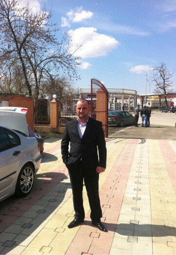 My photo - Anzor, 40 from Grozny (@anzor1093)