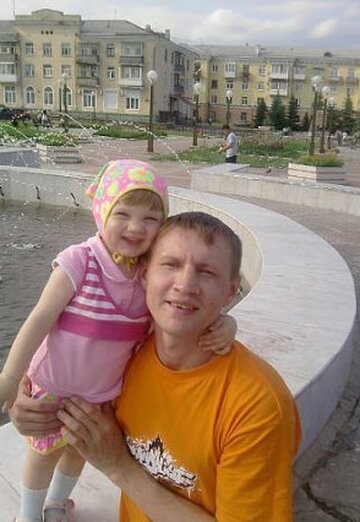 Моя фотография - Эрих Осемеж, 43 из Екатеринбург (@erihosemej)