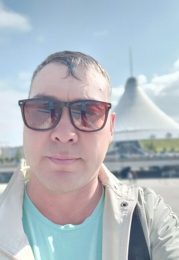 La mia foto - Saken Sarmanov, 51 di Nur-Sultan (@sakensarmanov)