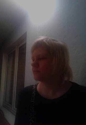 Моя фотография - Ольга, 47 из Полоцк (@olga171765)