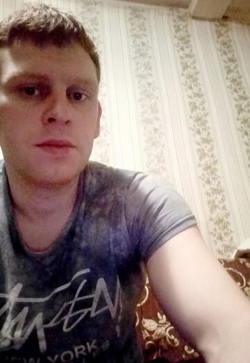My photo - Sergey, 35 from Polotsk (@sergey674211)