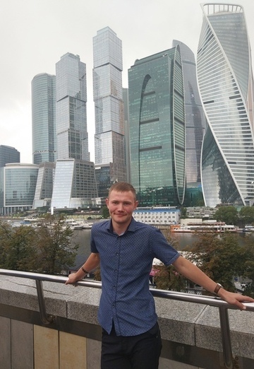 Моя фотография - Александр, 27 из Курск (@aleksandr782172)