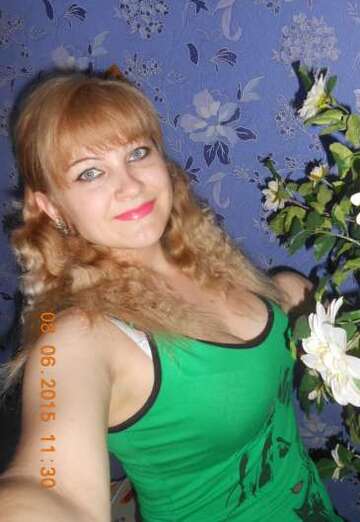 My photo - Yuliya, 35 from Mariupol (@gilulia249)