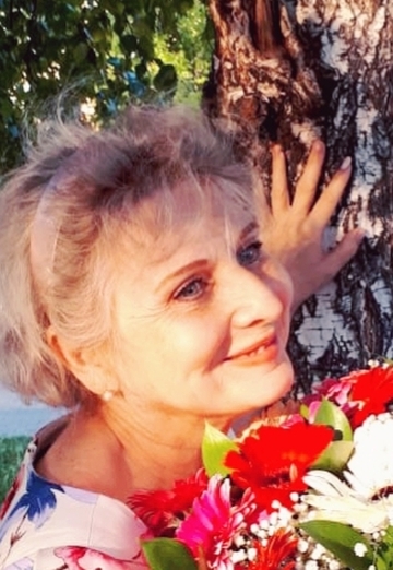 My photo - Irina, 58 from Yekaterinburg (@id637725)