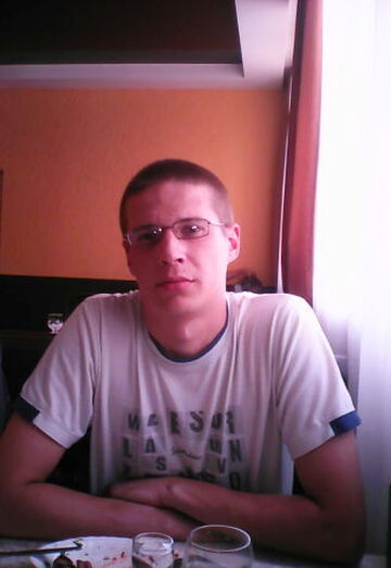 Моя фотография - Дмитрий, 35 из Ульяновск (@dmitriy231978)