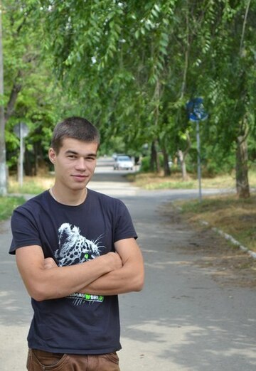 Моя фотография - влад, 28 из Цюрупинск (@vlad43946)