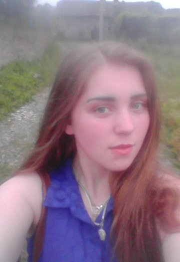 Моя фотографія - Христина, 26 з Тернопіль (@hristina892)
