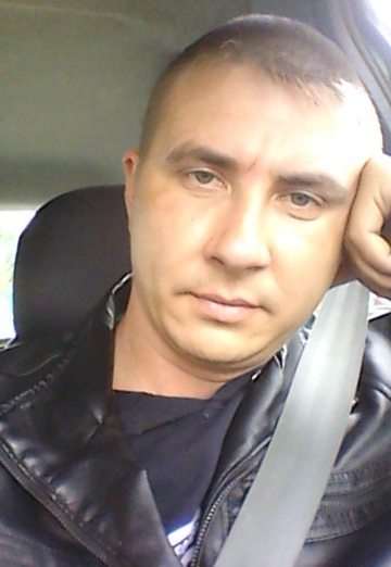 Моя фотография - Андрей, 40 из Вязьма (@andrey551137)