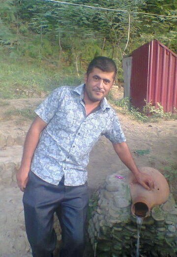 Моя фотография - Rasad, 43 из Баку (@rasad126)