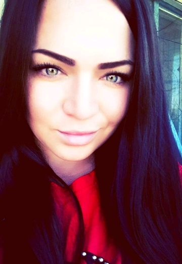 La mia foto - Kristina, 30 di Kryvyj Rih (@kristina85860)