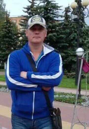 My photo - Sergey, 47 from Tula (@sergey924247)