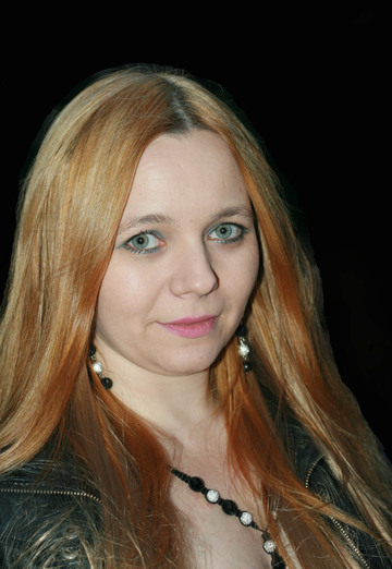 My photo - alina, 40 from Saint Petersburg (@butterflynight)