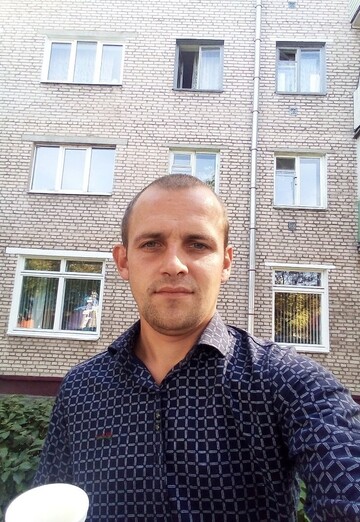 My photo - sergey, 36 from Polotsk (@sergey888952)