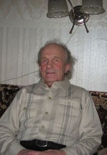 Моя фотография - Федор Иванович, 84 из Холмогоры (@fedorivanovich39)