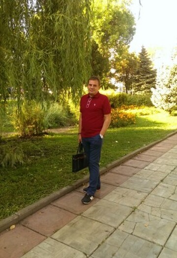 Моя фотография - Игорь, 59 из Самара (@igorw7468630)