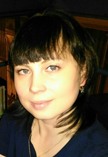 Моя фотография - Елена, 42 из Полевской (@elena8635839)