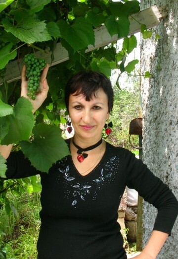 My photo - irina, 63 from Zhigulyevsk (@irina5754324)