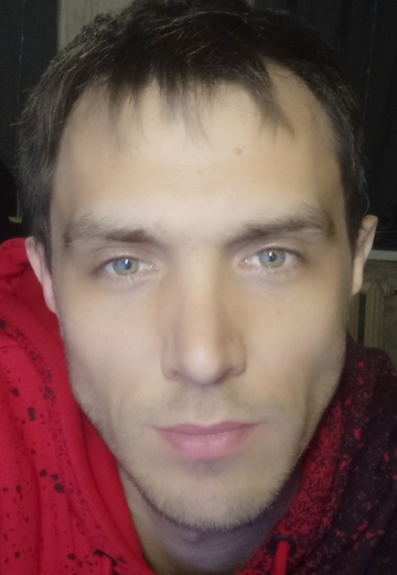 Моя фотография - Вячеслав Пономарёв, 33 из Самара (@vyacheslavponomarev6)