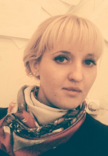 Моя фотография - Альбина, 36 из Магнитогорск (@albina6140)