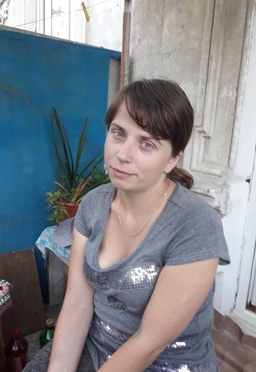 Моя фотография - Екатерина, 32 из Евпатория (@ekaterina117904)