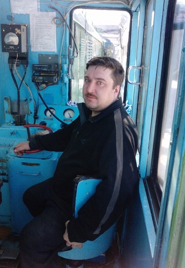 My photo - ALEKSEY, 49 from Yekaterinburg (@aleksey7270)
