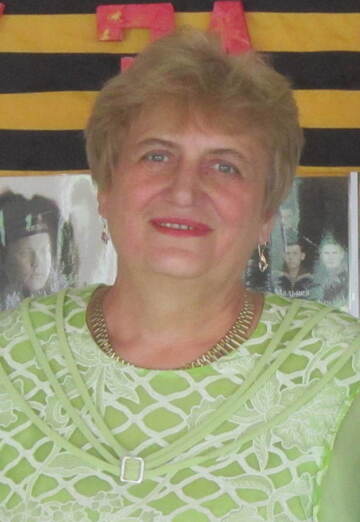 My photo - Lyudmila, 76 from Vereshchagino (@ludmila28427)