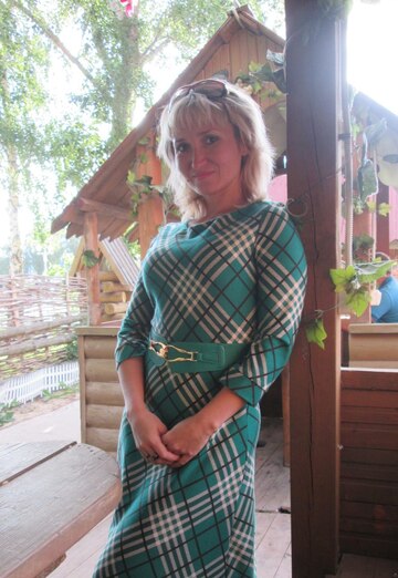 Моя фотография - Елена, 47 из Казань (@elena248814)