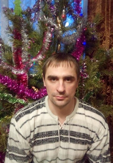 Моя фотография - Алексей, 38 из Вольск (@aleksey387399)